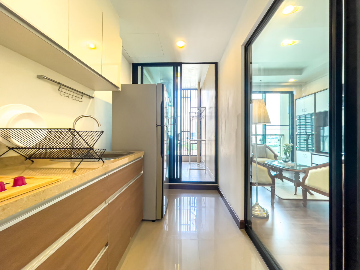 รูป Best Price 🔥ให้เช่า Supalai Elite Sathorn ห้องสวย ราคาดีมาก ชั้นสูง วิวเมือง DS2689 | Line @Dstay - รูปที่ 4/6