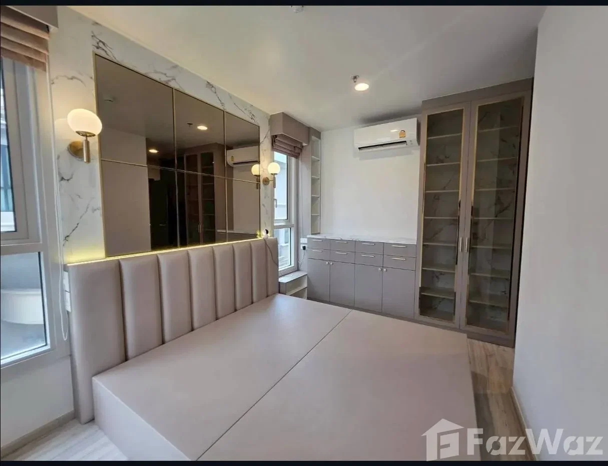 รูป XT ห้วยขวาง ความเป็นส่วนตัวสูงสุด! ผนังไม่ติดห้องอื่น 6139378 - รูปที่ 6/35