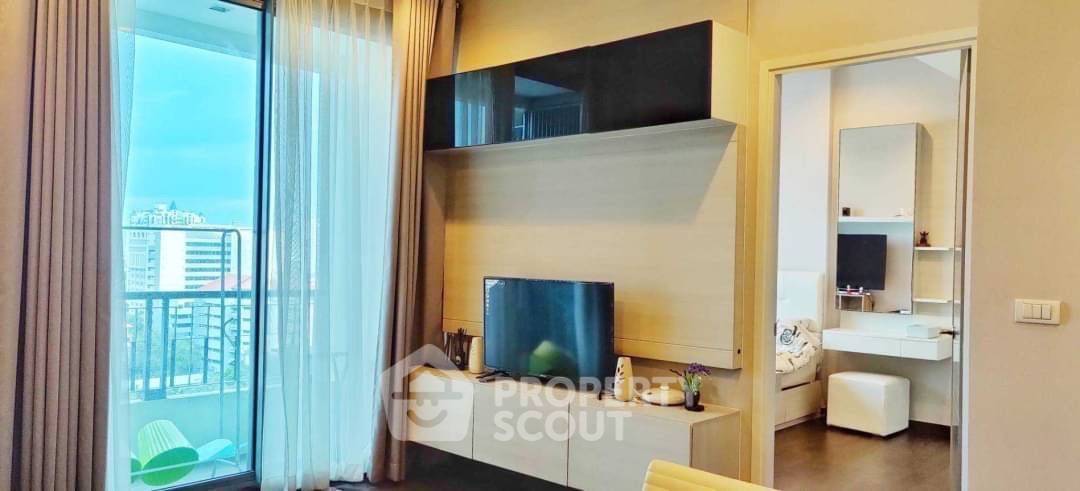 รูป คอนโด 1-ห้องนอน ที่ คิว อโศก ใกล้ MRT เพชรบุรี (ID 2776042) - รูปที่ 7/8