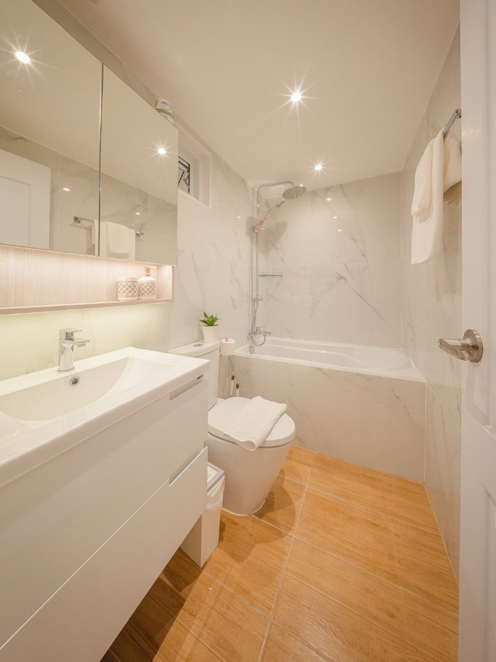 รูป ให้เช่า Fortune Condo Town | ห้องใหญ่ ทำเลใจกลางเมืองขนาดใหญ่ 94 ตร.ม ห้องพร้อมเขาอยู่ - รูปที่ 17/18