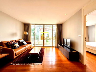 คอนโดให้เช่า : La Citta Penthouse | Charming 2 Bedroom Luxury Condo - BR60932CD