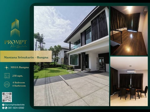 MN05084 - Mantana Srinakarin – Bangna : Maga bangna