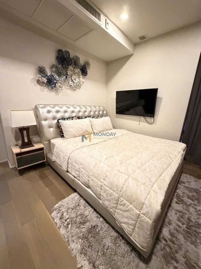 รูป 🔥 ห้องว่าง พร้อมเข้าอยู่! มีเครื่องซักผ้า แอชตัน อโศก รีบจองก่อนหลุด 🔥MD-26028807 - รูปที่ 1/5