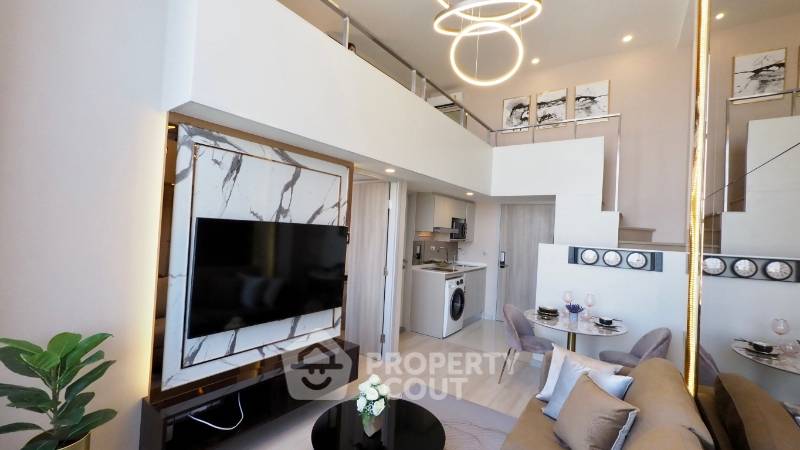 รูป คอนโด 2-ห้องนอน ที่ ไนท์บริดจ์ ไพรม์ สาทร ใกล้ BTS เซนต์หลุยส์ (ID 426181) - รูปที่ 4/12