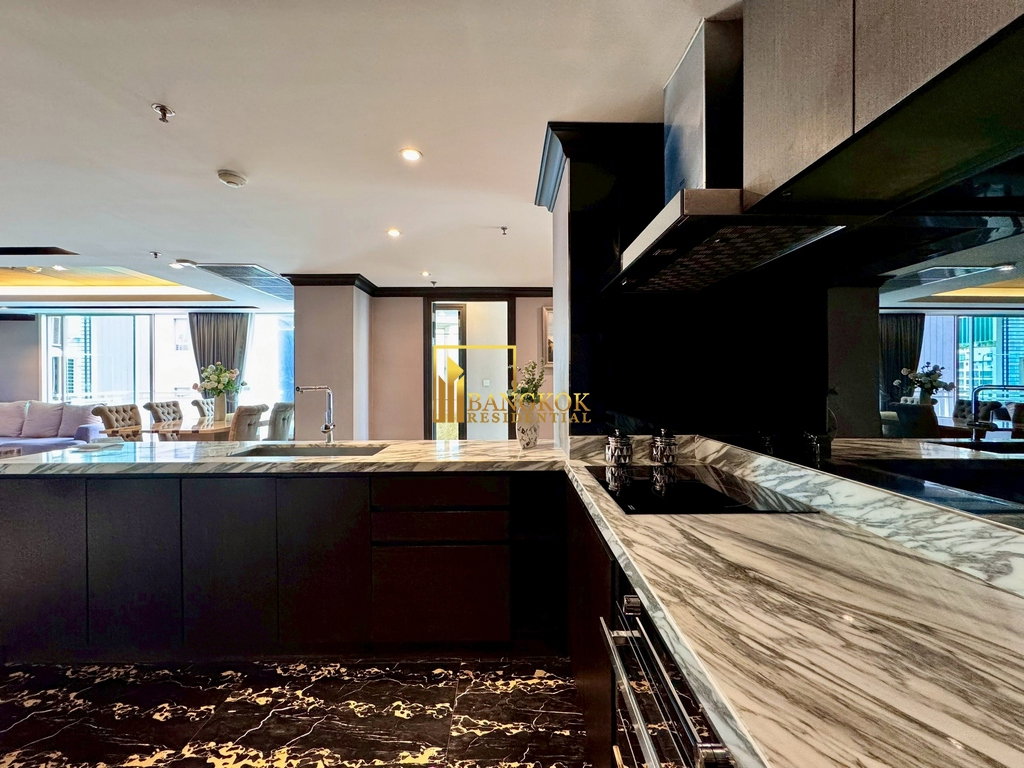 picture Baan Siri 31 | Desirable 3 Bed Condo in Phrom Phong - BR4494CD - 10/37