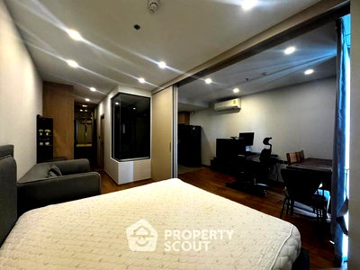 เช่าคอนโด แอร์พอร์ต ลิงค์ ราชปรารภ : คอนโด 1-ห้องนอน ที่ ไอดีโอ คิว ชิดลม - เพชรบุรี ใกล้ BTS ชิดลม (ID 2471402)