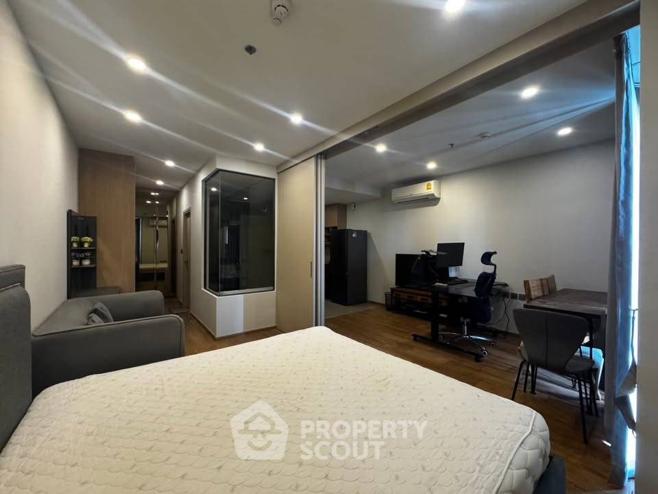 รูป คอนโด 1-ห้องนอน ที่ ไอดีโอ คิว ชิดลม - เพชรบุรี ใกล้ BTS ชิดลม (ID 2471402) - รูปที่ 1/6