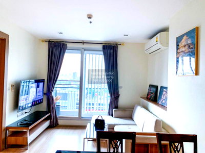 Condos for rent : 🔥🔥🔥 FOR RENT condo , Rhythm Ratchada - Huai Khwang , MRT-Huai Khwang , Sam Saen Nok , Huai Khwang , Bangkok , CX-42946 ✅ Live chat with us ADD LINE @connexproperty ✅ 🔥🔥🔥