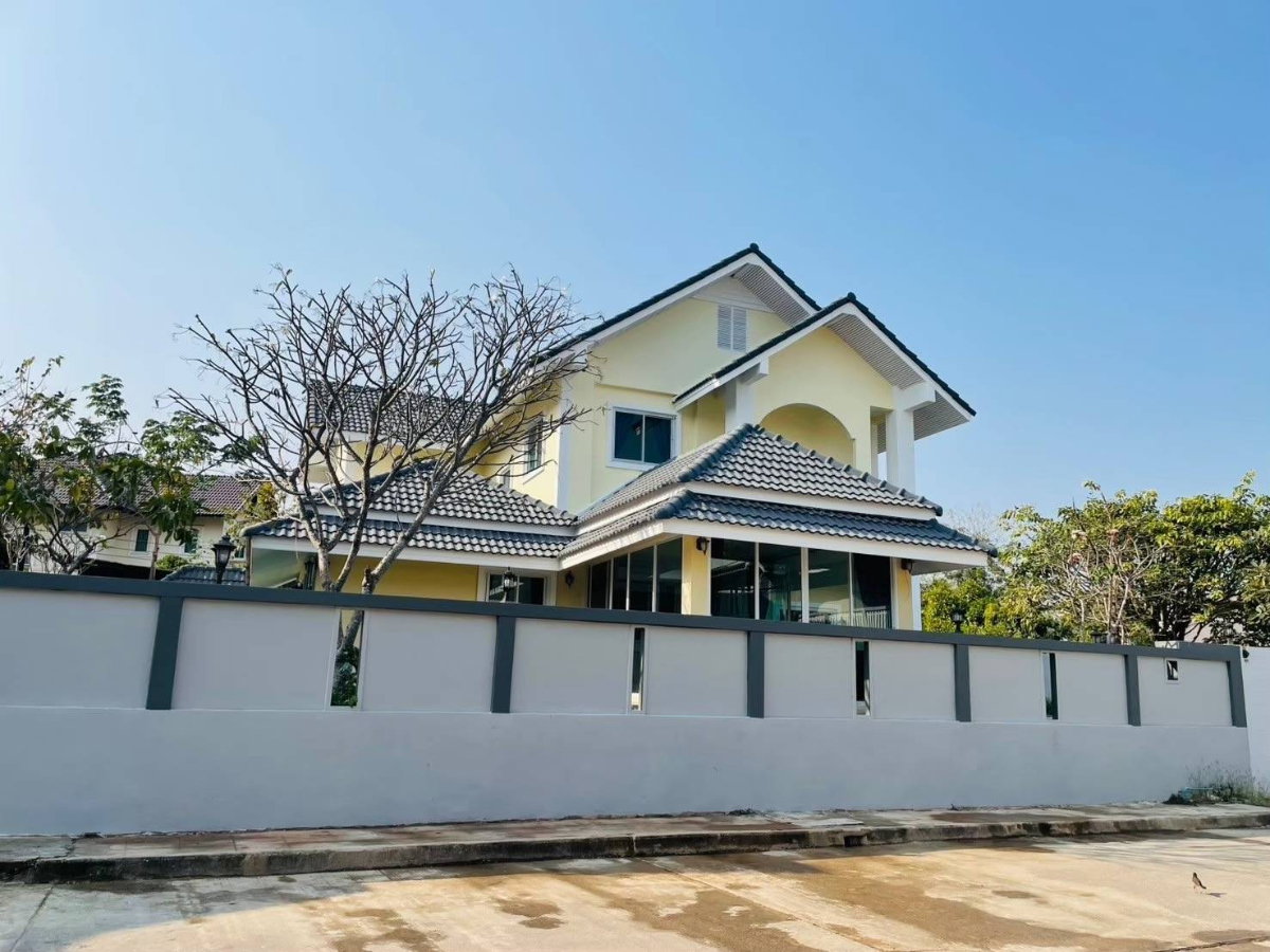 รูป R0956 | ให้เช่า พูลวิลล่า ที่ดิน 200 ตร.ว. จากมช. 10 นาที รองรับได้ถึง 35 คน - รูปที่ 3/21