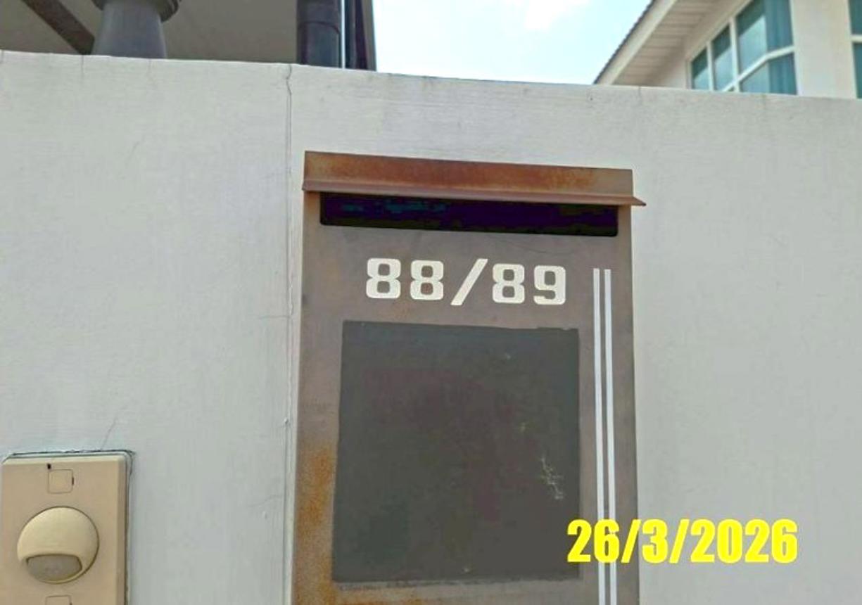 รูป บ้านเดี่ยว 64.2 ตร.วา บางใหญ่ นนทบุรี 4.5M - รูปที่ 38/42