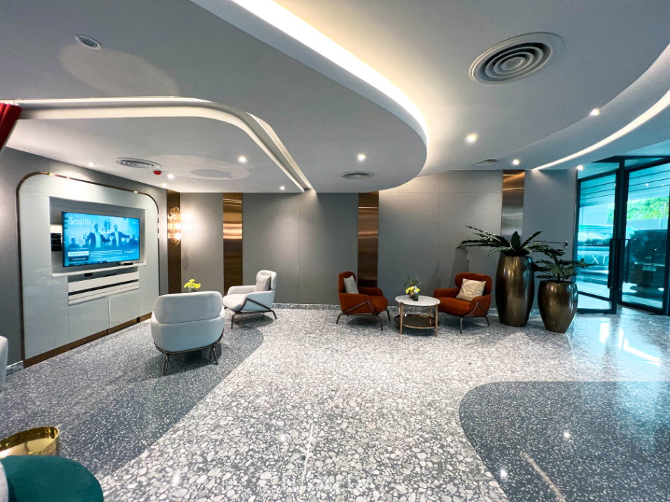 รูป XT พญาไท 1 ห้องนอน ชั้น 17 วิวเมืองสวยงาม ราคา 32,000 บาท - รูปที่ 35/51