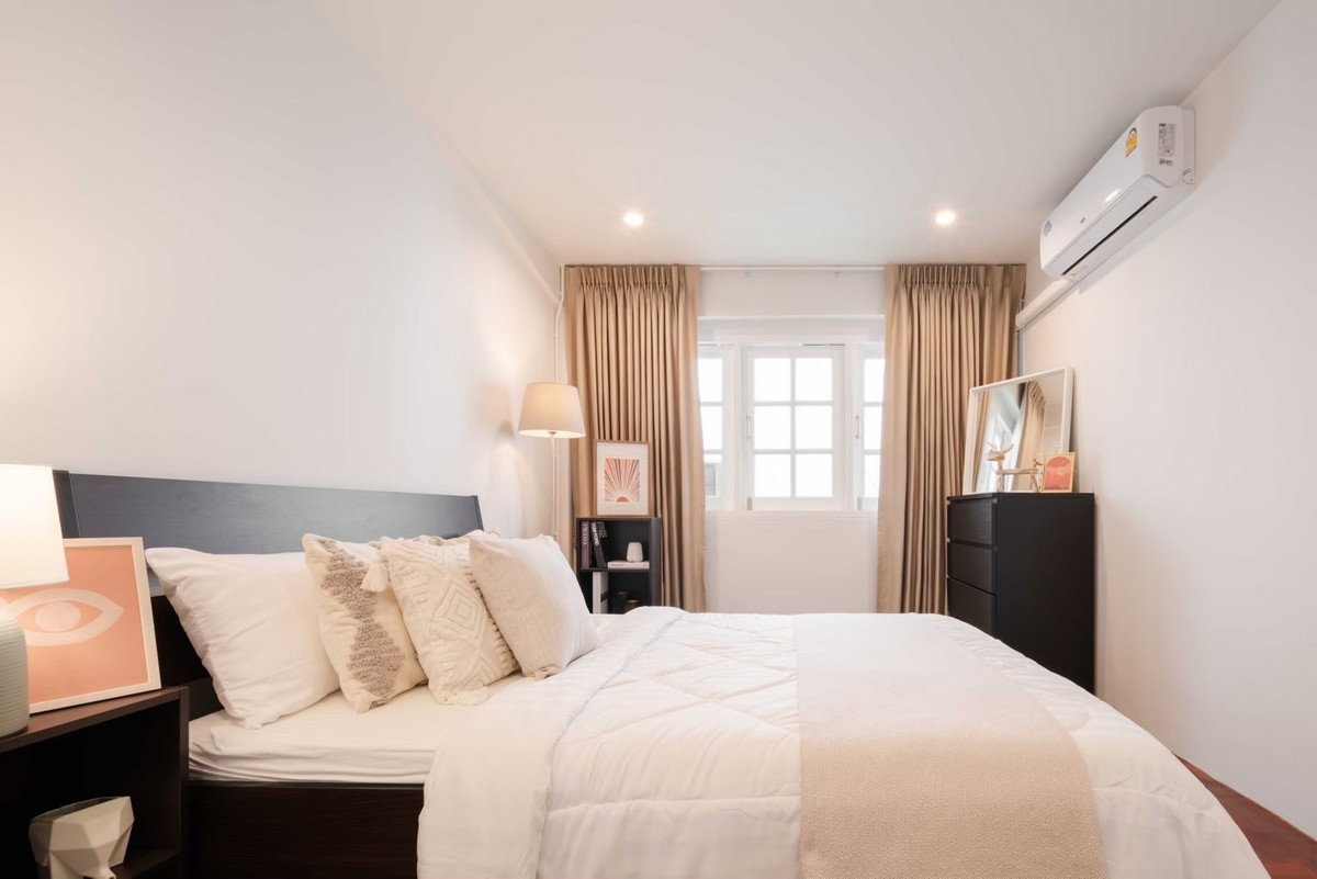 รูป 🏡 บ้านเดี่ยว 3 ห้องนอน ใกล้ 🚆 BTS แบริ่ง เพียง 200 เมตร ใกล้โรงเรียนนานาชาติ - รูปที่ 6/19