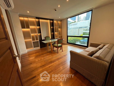 4-BR Condo at Somkid Gardens Condominium near BTS Chit Lom (ID 436792)