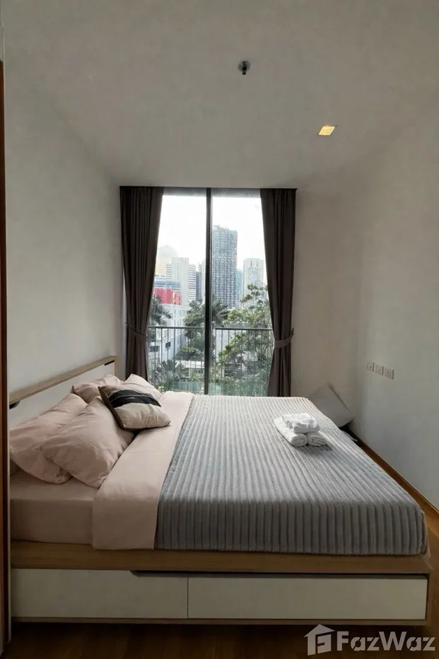 รูป คอนโดให้เช่า 2 ห้องนอน ในโครงการ โนเบิล บี33 6156617 - รูปที่ 8/8