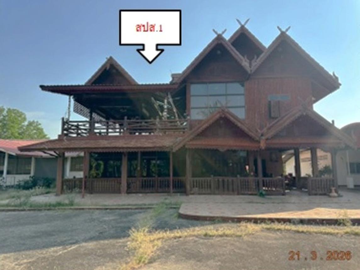 picture HOME 652 Sq.w. Chiang Yun Maha Sarakham for 13.5M - 23/48