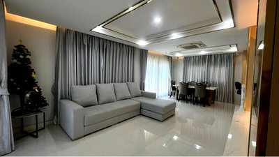 Houses for rent Ruamrudee International School Early Years Campus : 🔥House for rent Chaiyapruk Ramintra-Chatuchot