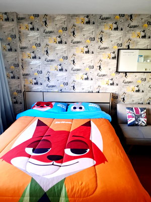 เช่าคอนโด เมเจอร์ ฮอลลีวูด รามคำแหง : ให้เช่าคอนโดลุมพินีบดินทรเดชารามคำแหง💚​ เจ้าของ💚  