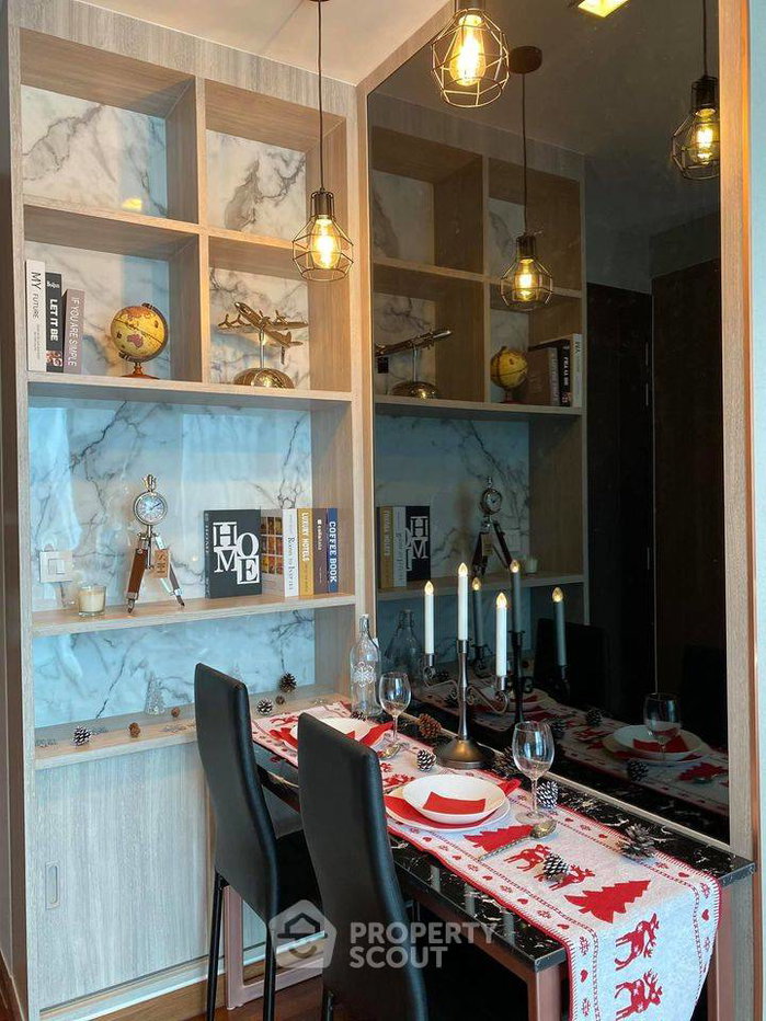 รูป คอนโด 1-ห้องนอน ที่ วิช ซิกเนเจอร์ มิดทาวน์ สยาม ใกล้ BTS ราชเทวี (ID 291620) - รูปที่ 3/7