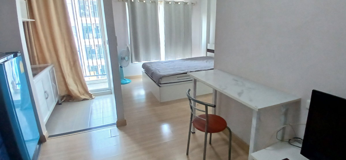 รูป ให้เช่า คอนโด -เดอะคิทท์ ลำลูกกาคลอง 2 เพียง5,000- - รูปที่ 8/12