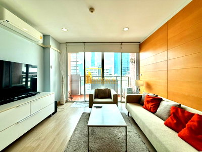 คอนโดให้เช่า : Silom Grand Terrace | Spacious 1 Bedroom Property For Rent - BR60929CD