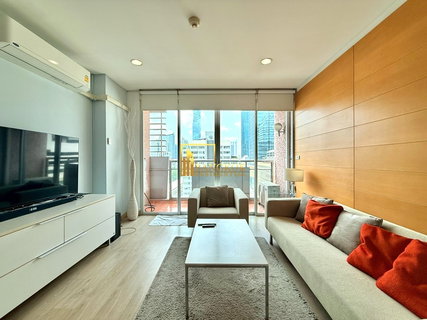 รูปภาพ Silom Grand Terrace | Spacious 1 Bedroom Property For Rent - BR60929CD