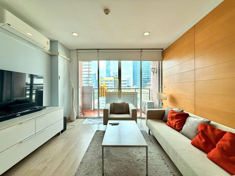 Silom Grand Terrace | Spacious 1 Bedroom Property For Rent - BR60929CD