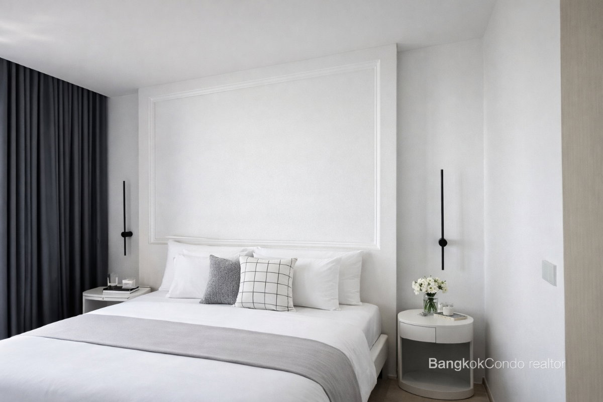 รูป 🍀🍀🍀 Exclusive Unit❤️‍🔥 ให้เช่า📌 โนเบิล สเตท 39(Line:@rent2022)BTS พร้อมพงษ์ ✨พร้อมเข้าอยู่🌼A11081 - รูปที่ 4/12