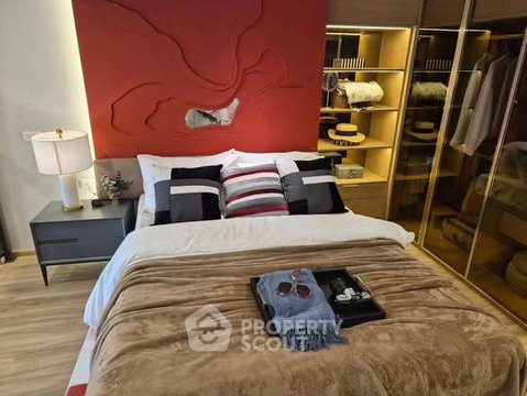 1-BR Condo at Culture Thonglor near BTS Thong Lor (ID 2703442)