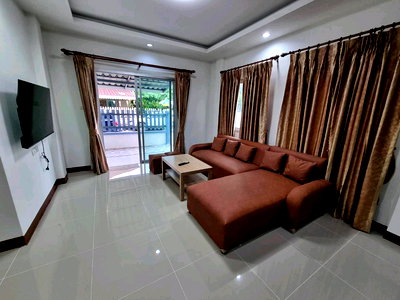 Houses for rent : ✨ For Rent: 2-story detached house in Sinthavee Greenville 2 project, 3 bedrooms, 3 bathrooms, 51 sq.wah, near Bang Khun Thian Road 🏡💖