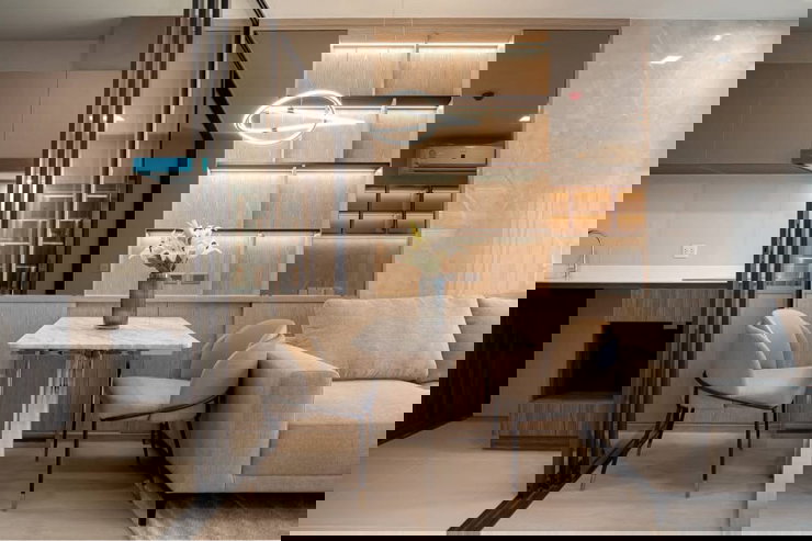 รูป ให้เช่า ✨ ไลฟ์ พหลฯ-ลาดพร้าว 🔥 Line ID @034etfin 📲 1 ห้องนอน 1 ห้องน้ำ ✨ BTS สถานีห้าแยกลาดพร้าว 200 เมตร 💚 - รูปที่ 4/17