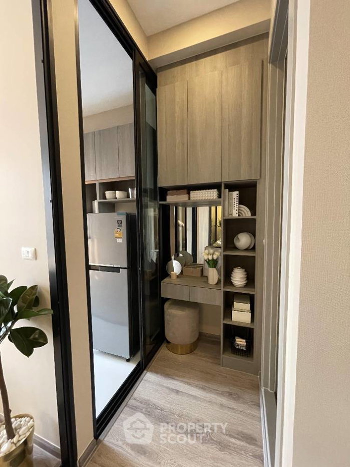 รูป คอนโด 1-ห้องนอน ที่ ไนท์บริดจ์ ไพร์ม อ่อนนุช ใกล้ BTS อ่อนนุช (ID 408115) - รูปที่ 3/9