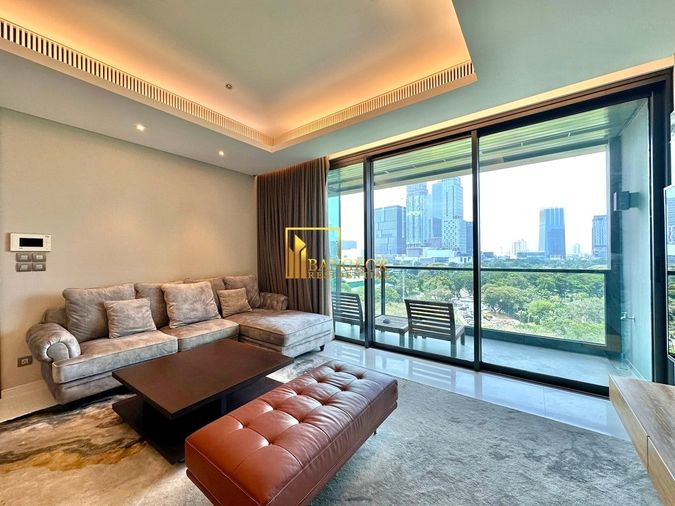 Sindhorn Tonson | Elegant 1 Bedroom Luxury Condo - BR14880CD
