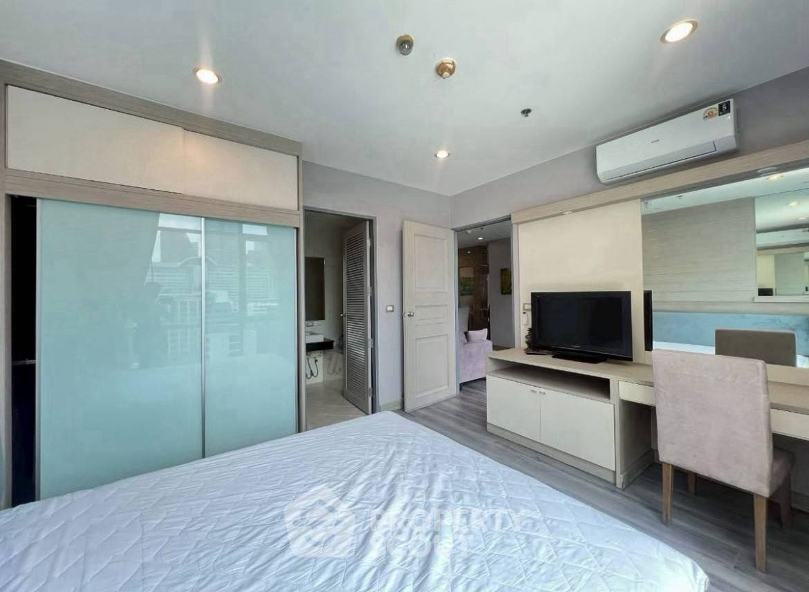 รูป ใกล้ MRT สุขุมวิท 200 ม. | 2 ห้องนอน 72 ตร.ม. เดอะ มาสเตอร์ เซ็นทริอัม อโศก-สุขุมวิท (ID 2778372) - รูปที่ 9/17