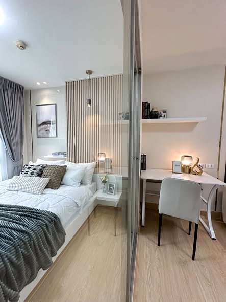 รูป ขาย รหัส PP020 คอนโด The Trust Residence ปิ่นเกล้า - รูปที่ 2/8