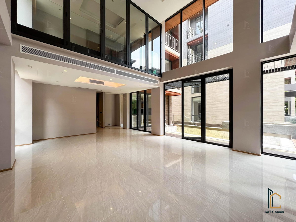 รูป 🔥🔥 Best price!! Pool Villa 4b5b 54.9mb - Anina Villa Sathorn-Yenakart 📞Call 090 919 9898 - รูปที่ 5/18