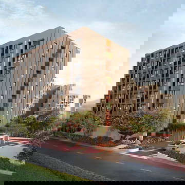 Sale - dcondo cove by Sansiri Foreigner Freehold 