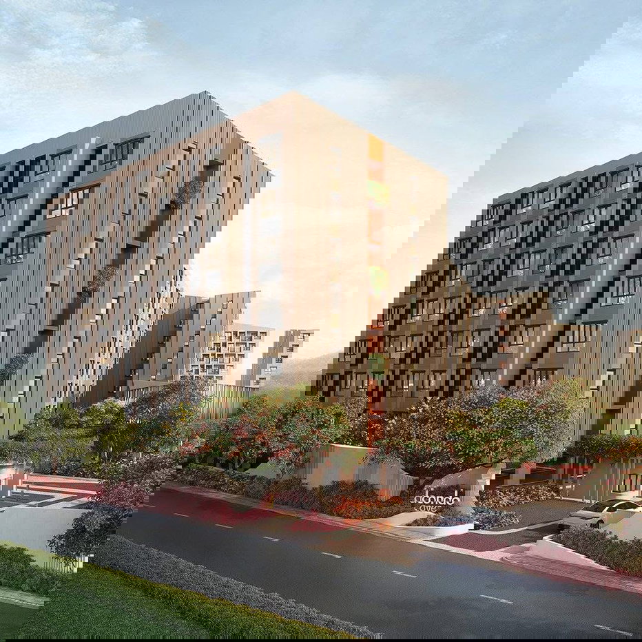 picture Sale - dcondo cove by Sansiri Foreigner Freehold - 1/9