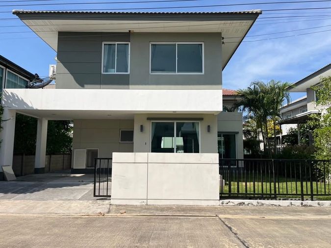 🔥🔥คาซ่า พรีเมี่ยม ราชพฤกษ์ แจ้งวัฒนะ🔥🔥 เดินทางสะดวก ใกล้ถนนใหญ่