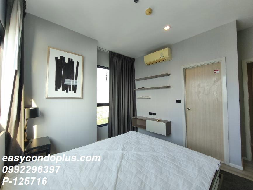 รูป P-125716 วิวเมืองสวย! 2 ห้องนอน ไนท์บริดจ์ สกาย ริเวอร์ โอเชี่ยน ใกล้ BTS [20,000]   | Line Id: @easycondoplus | 099-229-6397 - รูปที่ 18/25