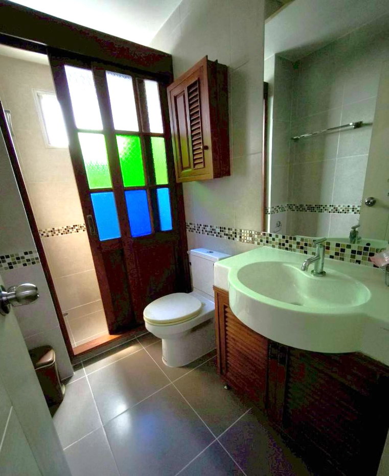 รูป ให้เช่าคอนโดเซ็นทริค สุทธิสาร 𝗖𝗲𝗻𝘁𝗿𝗶𝗰 𝗦𝘂𝘁𝗵𝗶𝘀𝗮𝗿𝗻 - รูปที่ 6/9