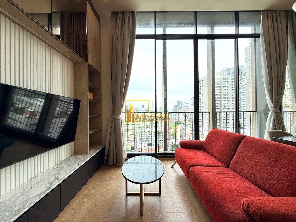 picture Noble Around 33 | Modern 2 Bedroom Condo in Phrom Phong - BR14461CD - 2/27