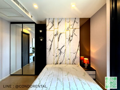 คอนโดให้เช่า :  Ashton Asoke ห้องสวย ราคาดี สอบถามเพิ่มเติมได้ที่ Line @condorental