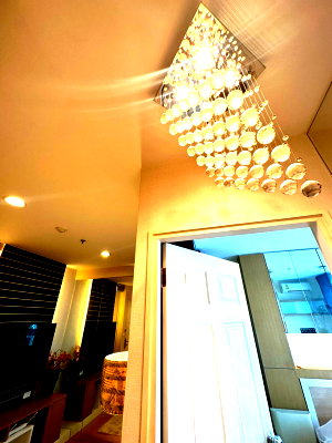 คอนโดให้เช่า : ปล่อยเช่าคอนโด Life@sukhumvit 65 (ไลฟ์แอทสุขุมวิท) ห้องสวยมาก เจ้าของปล่อยเอง
