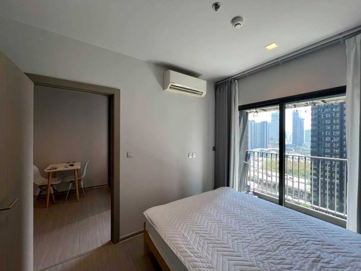รูป [For Rent] Life Asok Rama 9 1 ห้องนอน 1 ห้องน้ำ - รูปที่ 6/11