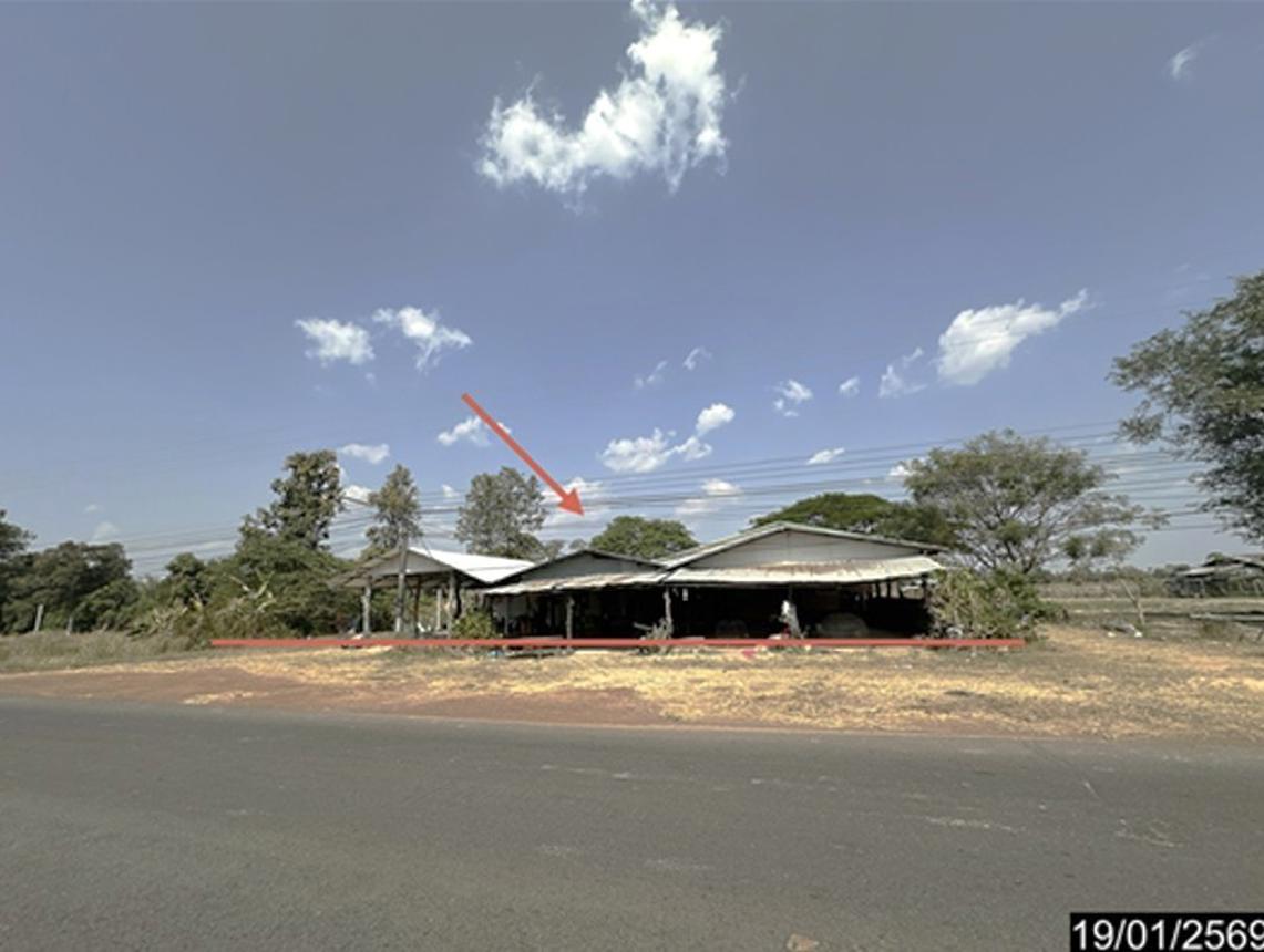 picture HOME 800 Sq.w. Kut Khao Pun Ubon Ratchathani for 4.4M - 6/14