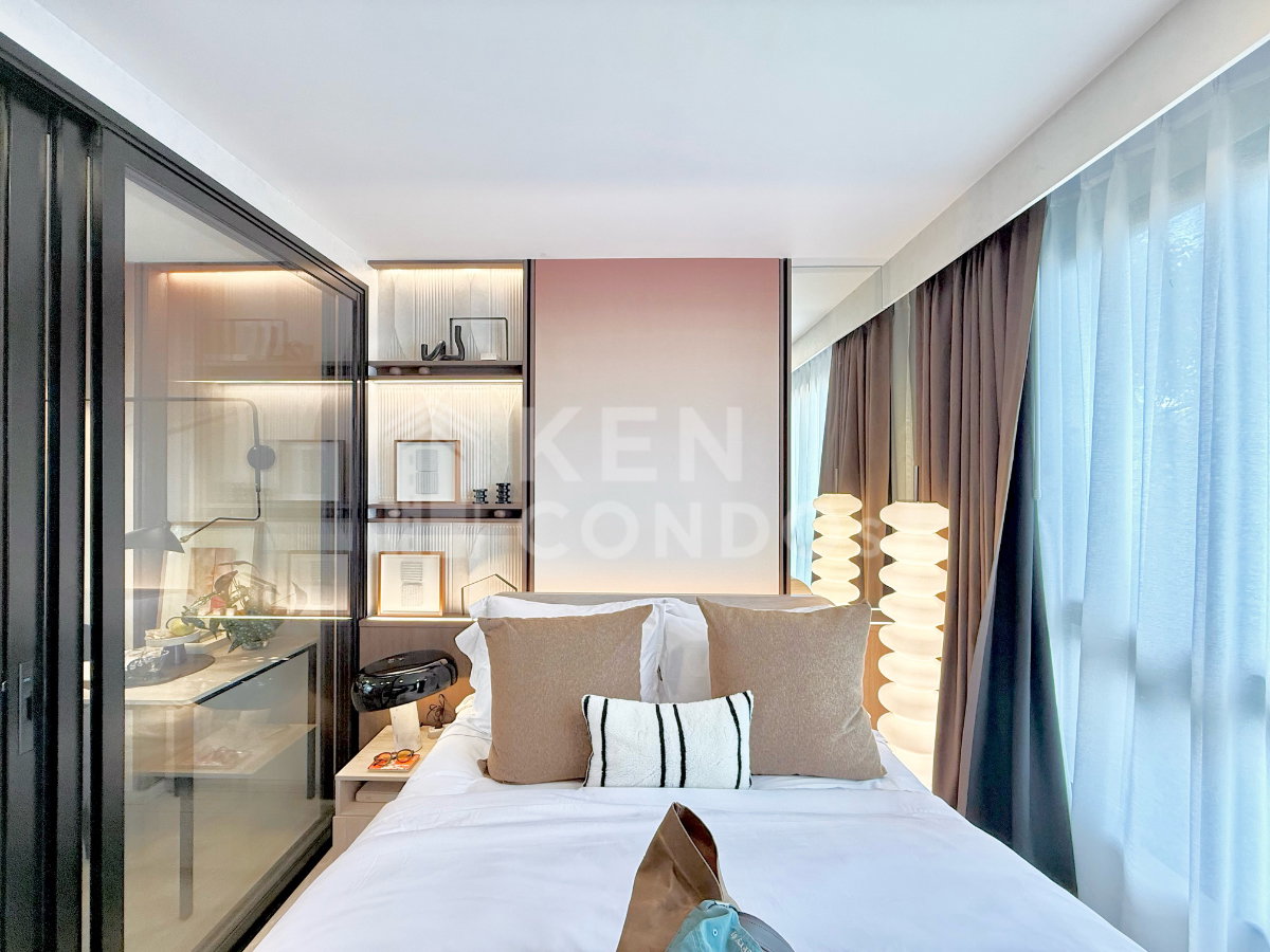 รูป Sale - Dcondo Cove Foreigner quota (Freehold) - รูปที่ 7/14