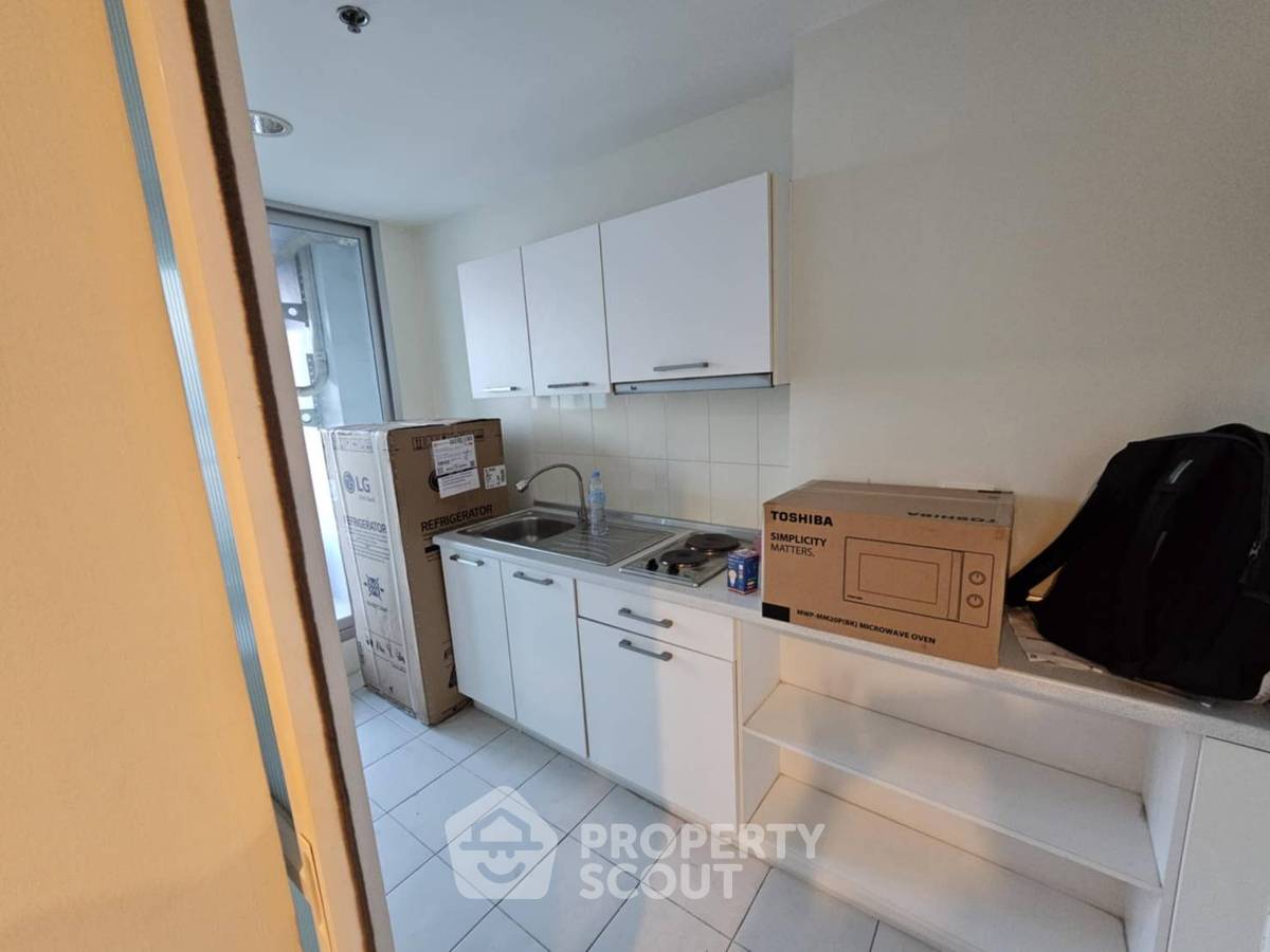 รูป คอนโด 1-ห้องนอน ที่ ไลฟ์ แอท รัชดา - สุทธิสาร ใกล้ MRT สุทธิสาร (ID 2083538) - รูปที่ 4/5