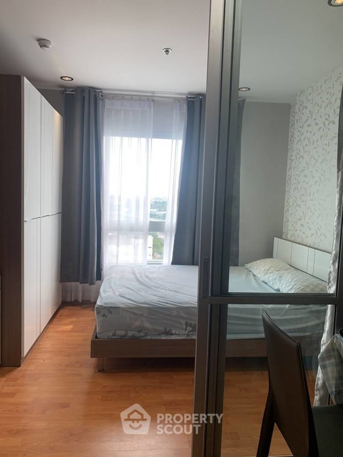 รูป คอนโด 1-ห้องนอน ที่ เดอะ เพรสซิเด้นท์ สาทร - ราชพฤกษ์ 3 ใกล้ MRT บางหว้า (ID 351791) - รูปที่ 1/10