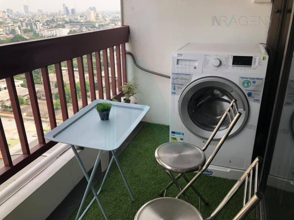 รูป 📌 ให้เช่าคอนโด บ้าน พหลโยธิน เพลส อาคาร 1 ชั้น 15 สตูดิโอ ขนาด 39.00 ตรม ใกล้ โรงเรียนอนุบาลเปล่งประสิทธิ์สายลม - รูปที่ 8/8