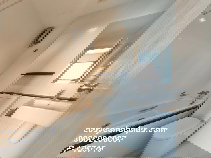 รูป P-125716 วิวเมืองสวย! 2 ห้องนอน ไนท์บริดจ์ สกาย ริเวอร์ โอเชี่ยน ใกล้ BTS [20,000]   | Line Id: @easycondoplus | 099-229-6397 - รูปที่ 16/25